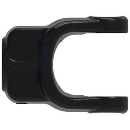 Aftermarket Round Bore Implement Yoke w Keyway And Set Screw A-800-4432-AI